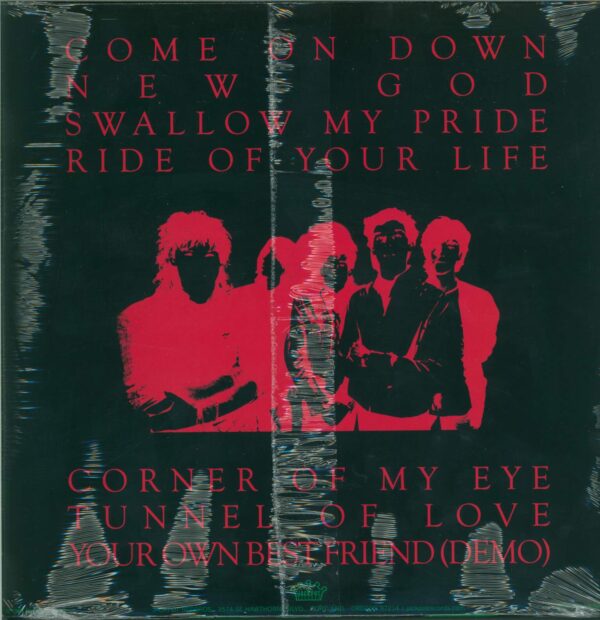 Green River-Come On Down-12" Maxi Single (Vinyl)-02