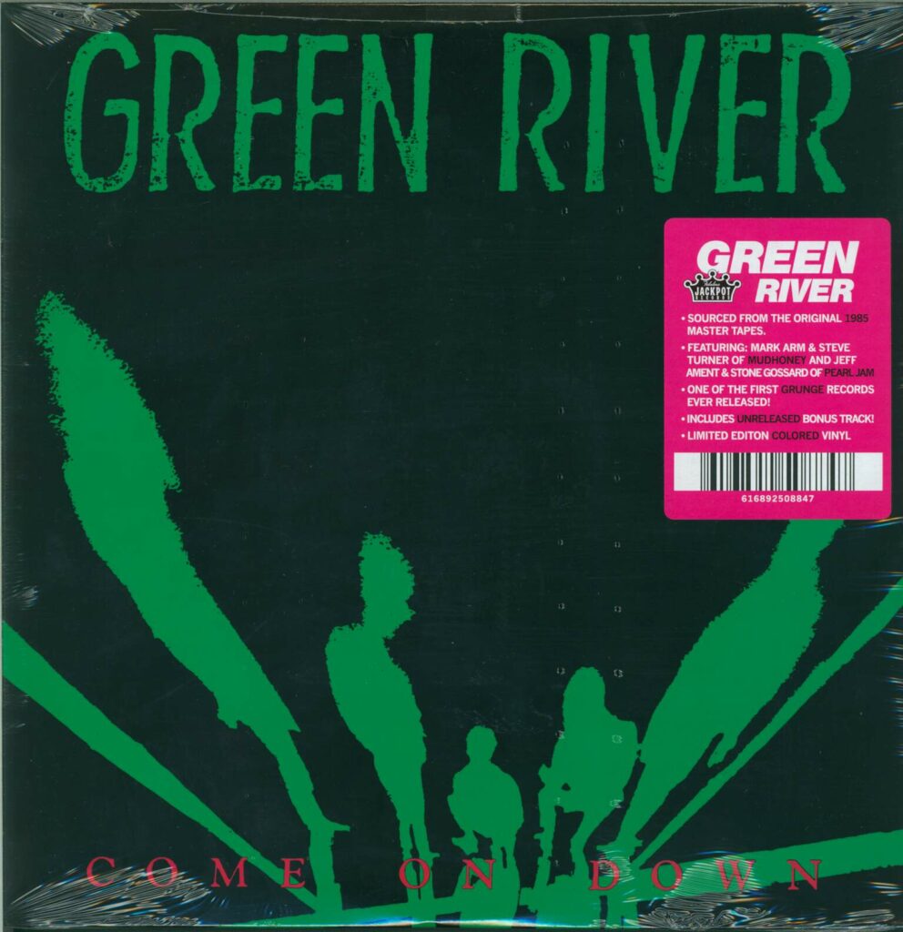 Green River-Come On Down-12" Maxi Single (Vinyl)-01