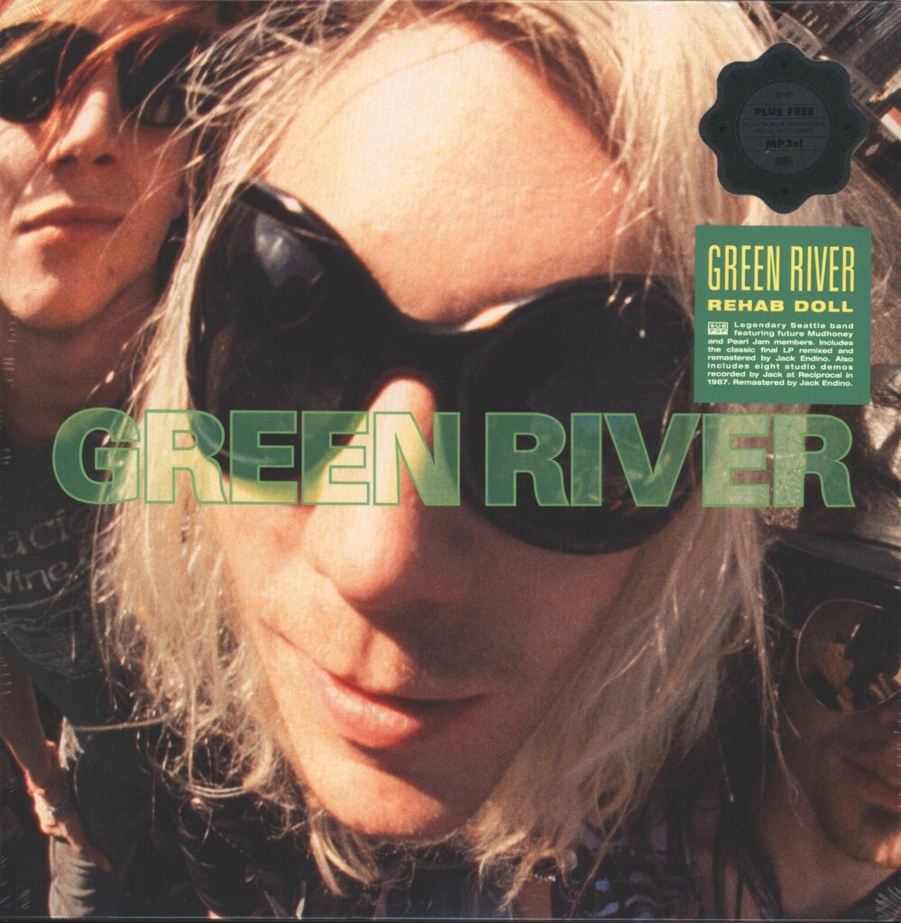 Green River-Rehab Doll-LP (Vinyl)-01