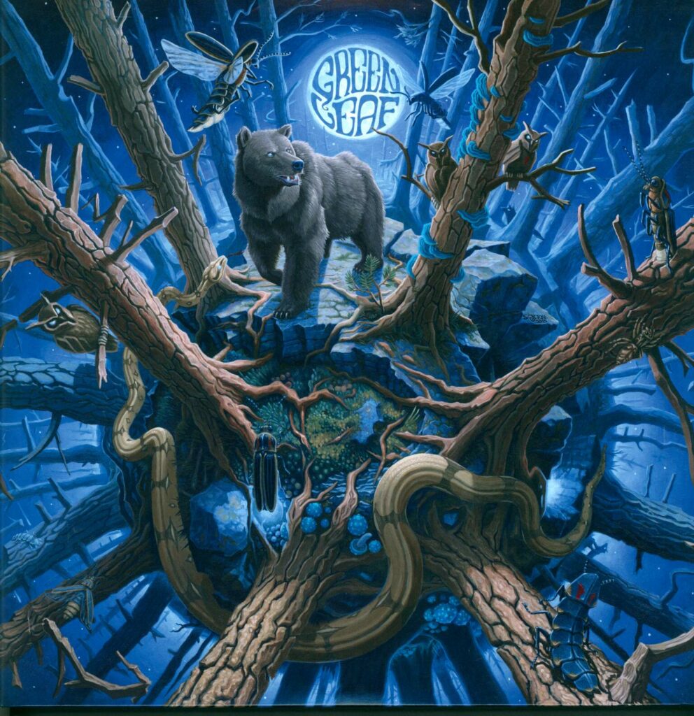 Greenleaf-Rise Above The Meadow-LP (Vinyl)-01