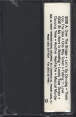 Gregory Isaacs-Let's Go Dancing-Tape-02