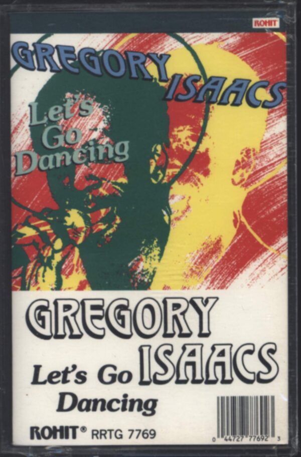 Gregory Isaacs-Let's Go Dancing-Tape-01