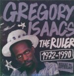Gregory Isaacs-The Ruler 1972-1990-LP (Vinyl)-01