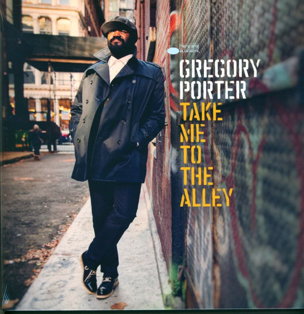 Gregory Porter-Take Me To The Alley-LP (Vinyl)-01