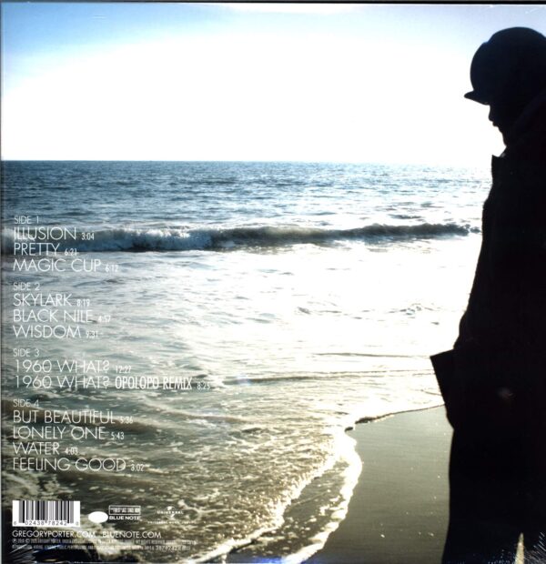 Gregory Porter-Water-LP (Vinyl)-02