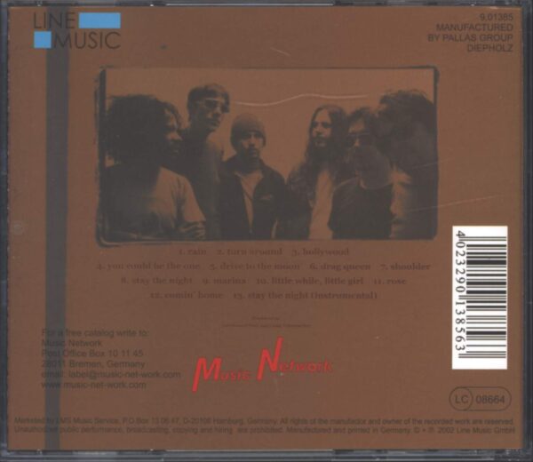 Greyhound Soul-Down-CD-02