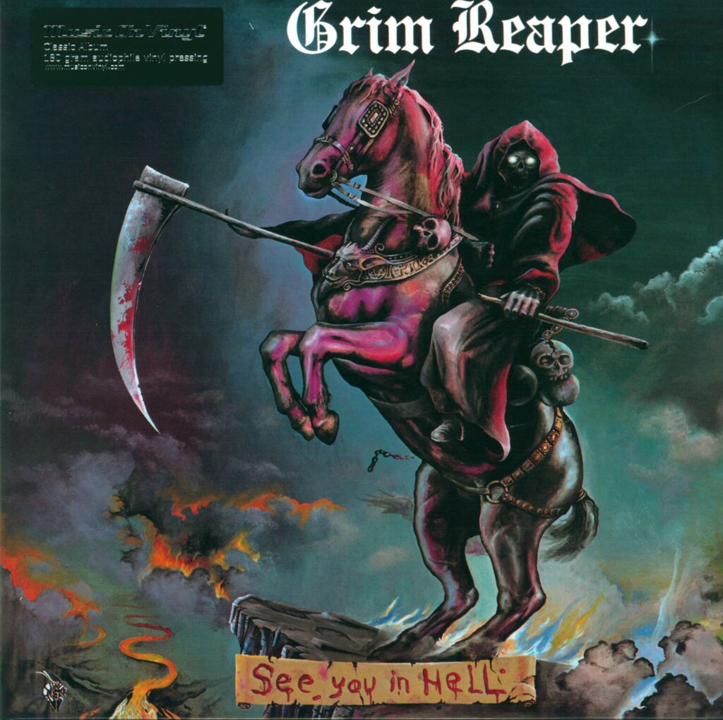 Grim Reaper-See You In Hell-LP (Vinyl)-01