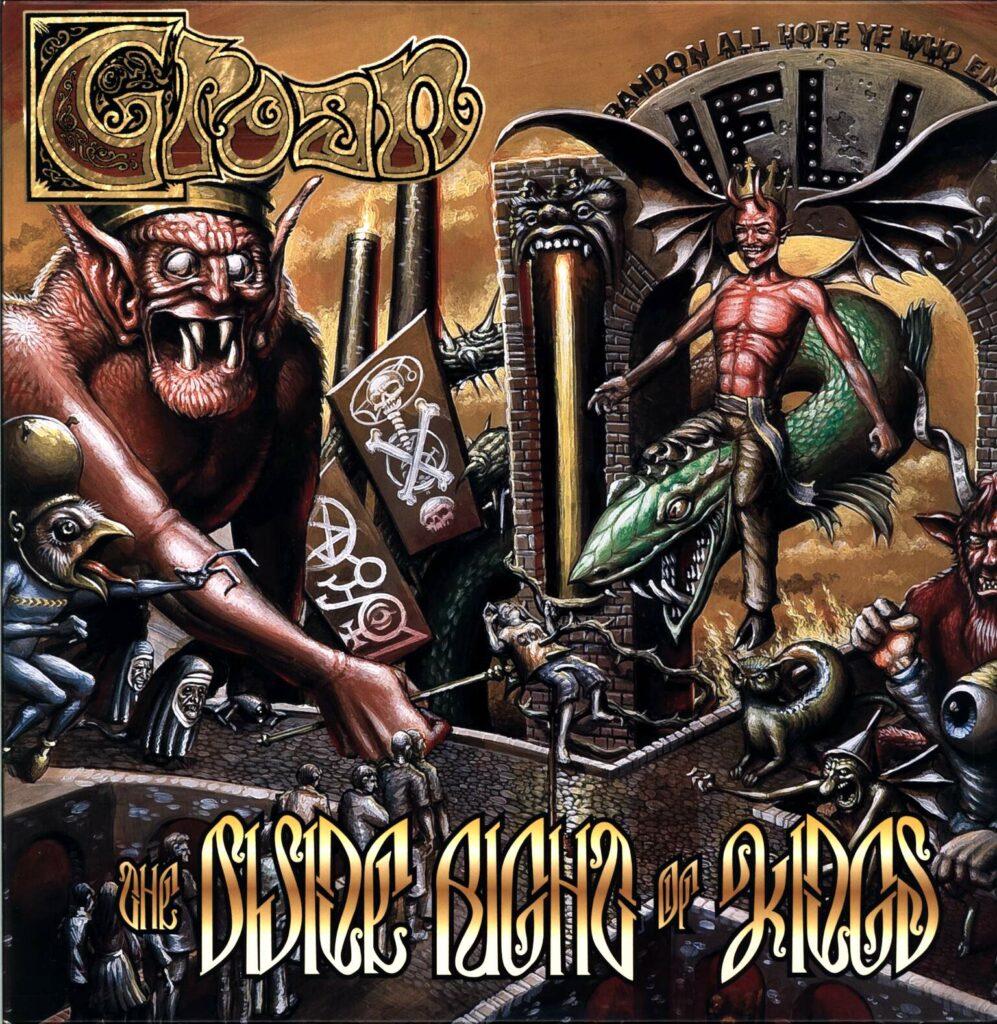 Groan-The Divine Right Of Kings-LP (Vinyl)-01