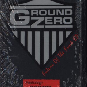 Ground Zero-Future Of The Funk EP-Tape-01