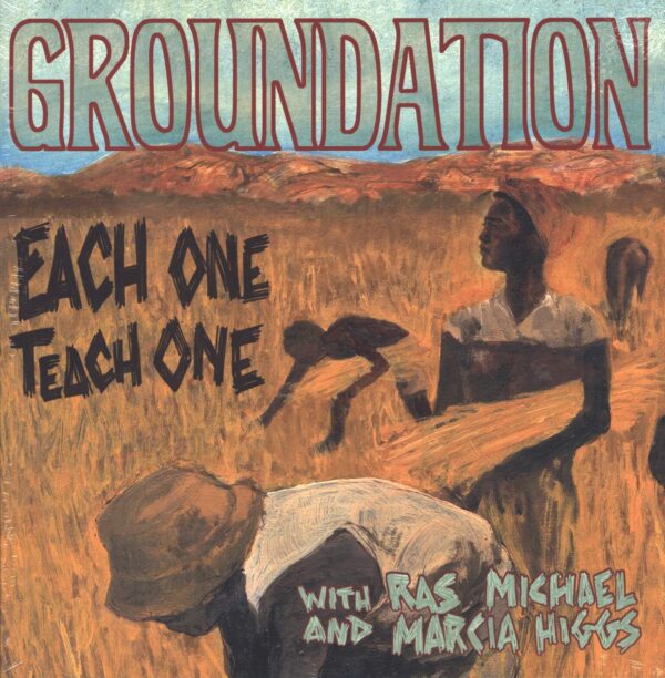 Groundation-Each One Teach One-LP (Vinyl)-01