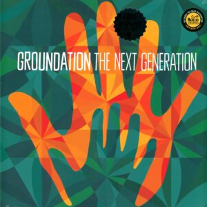 Groundation-The Next Generation-LP (Vinyl)-01