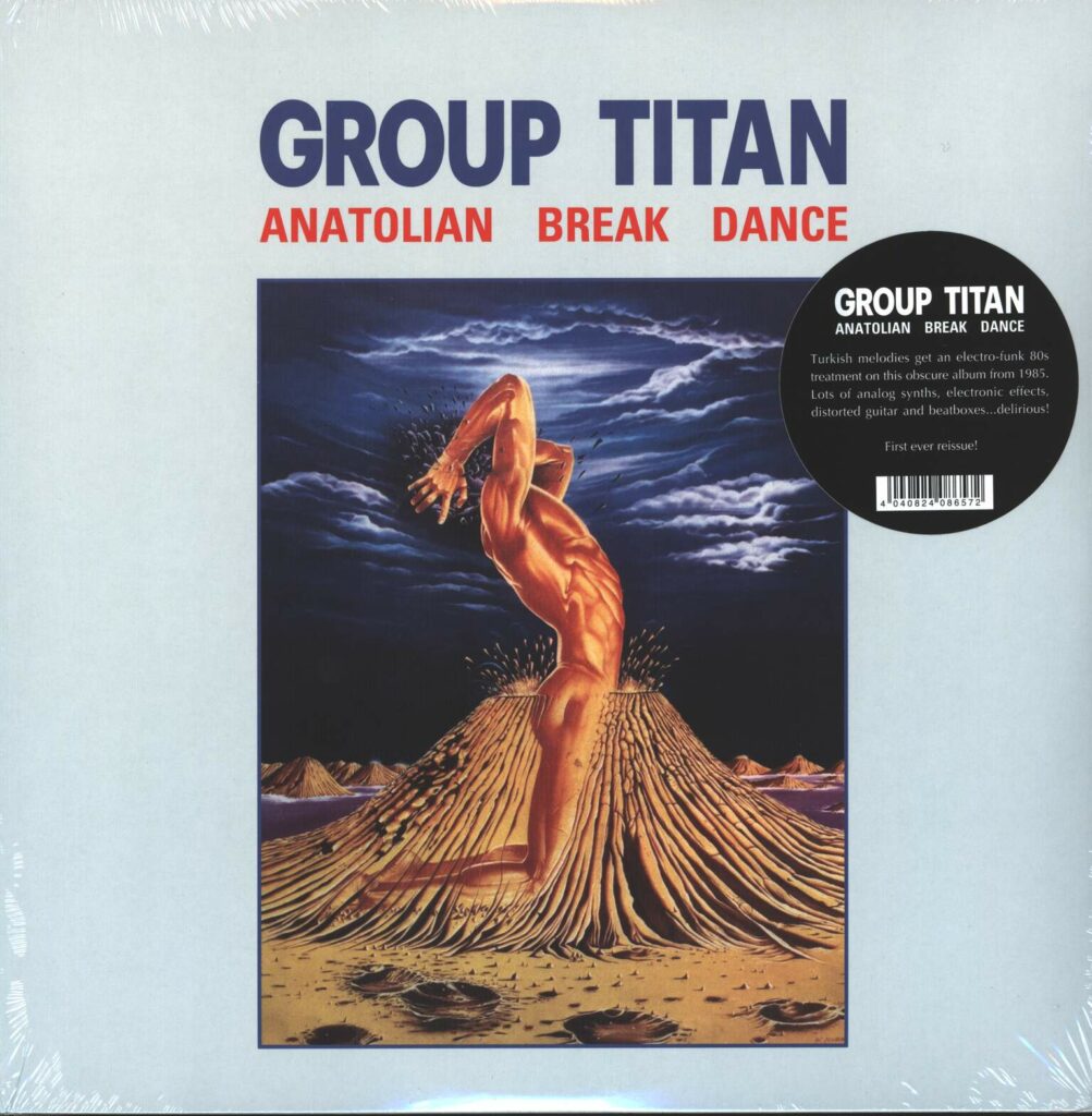 Group Titan-Anatolian Break Dance-LP (Vinyl)-01