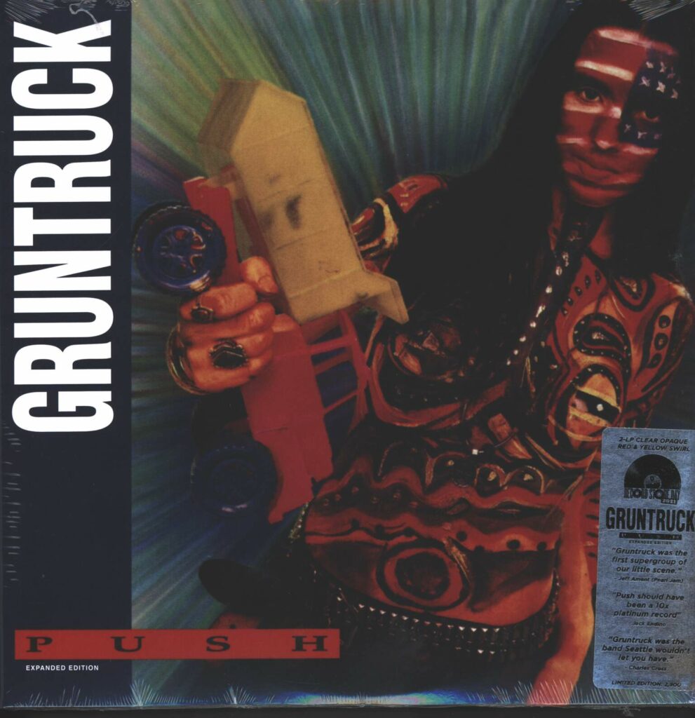 Gruntruck-Push-LP (Vinyl)-01