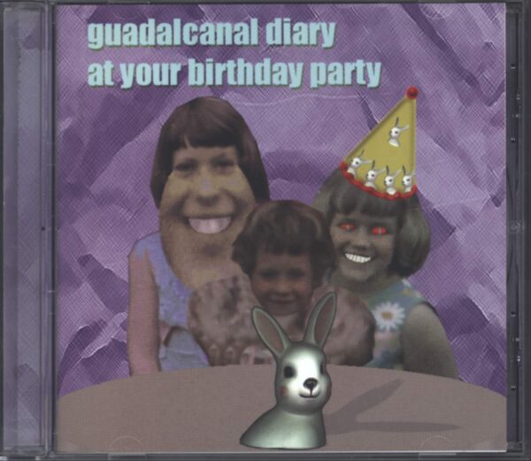 Guadalcanal Diary-At Your Birthday Party-CD-01