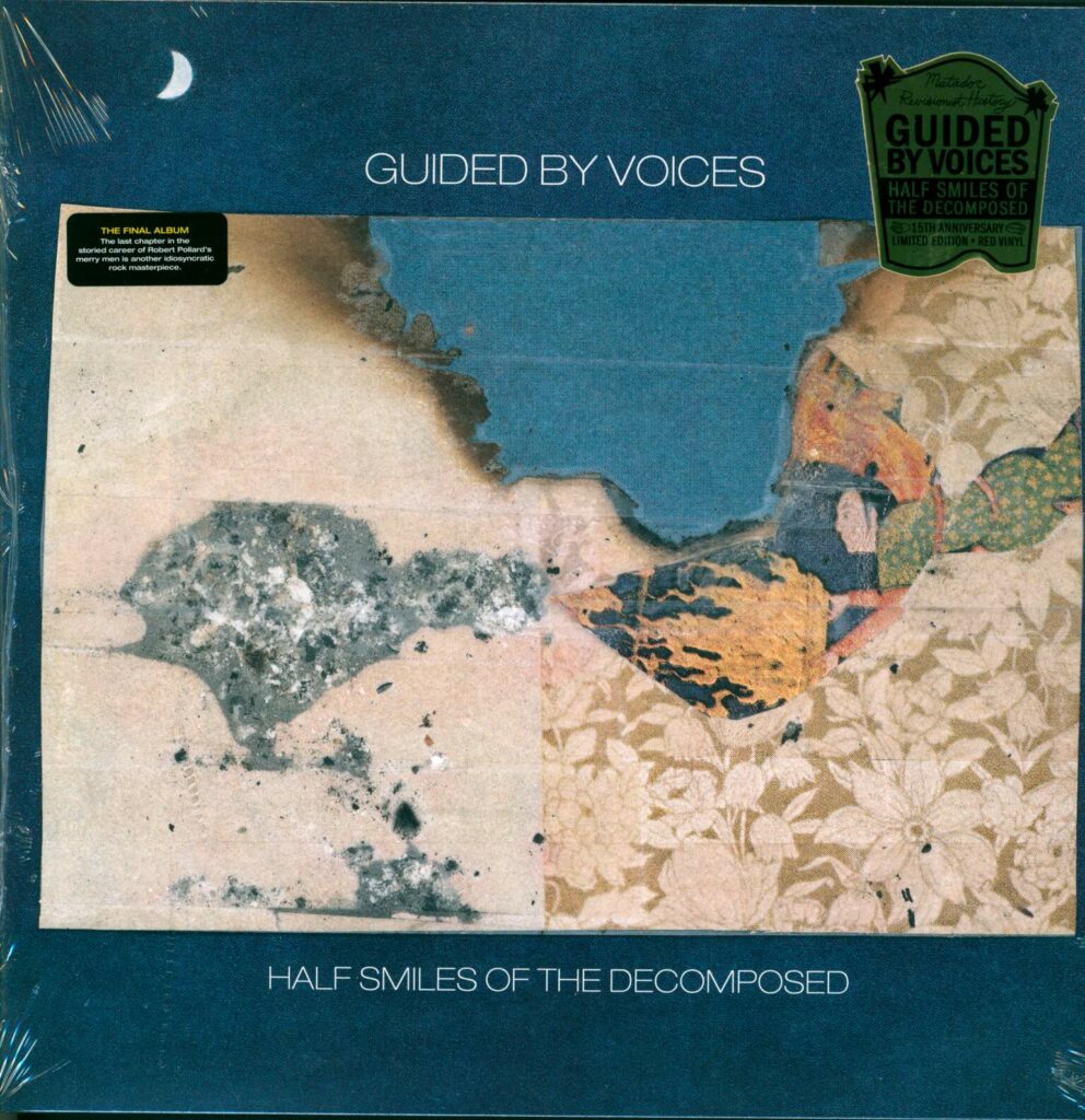 Guided By Voices-Half Smiles Of The Decomposed-LP (Vinyl)-01