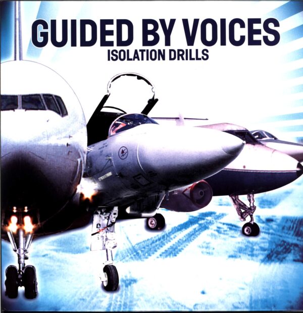 Guided By Voices-Isolation Drills-LP (Vinyl)-01