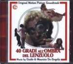 Guido And Maurizio De Angelis-40 Gradi All'Ombra Del Lenzuolo-CD-01