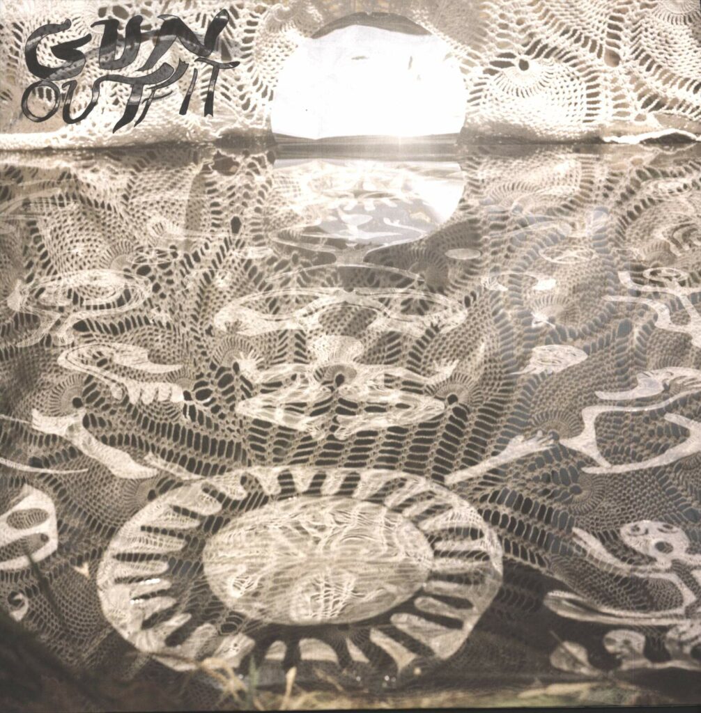 Gun Outfit-Dream All Over-LP (Vinyl)-01