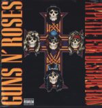 Guns N Roses-Appetite For Destruction-LP (Vinyl)-01