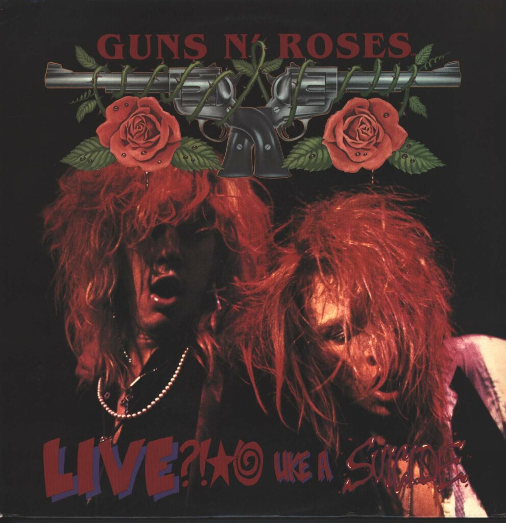 Guns N Roses-Live ?!★@ Like A Suicide-12" Maxi Single (Vinyl)-01