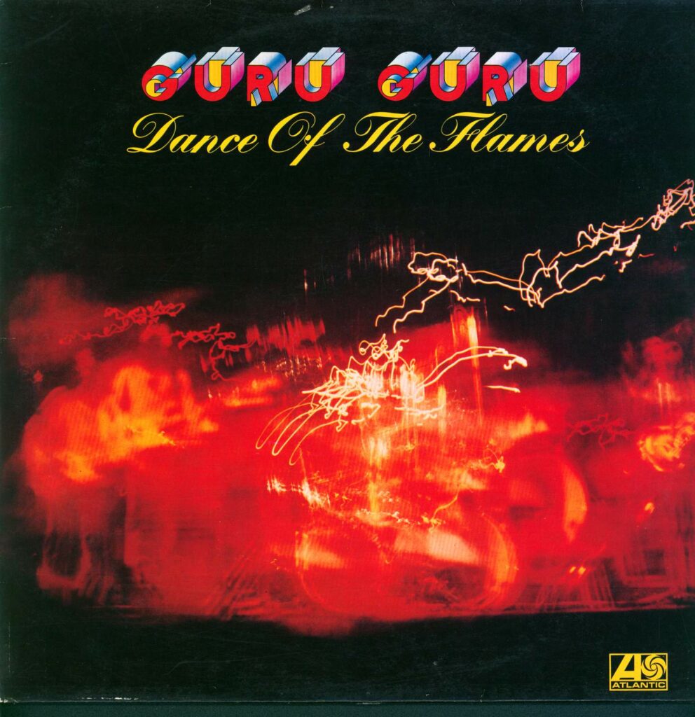 Guru Guru-Dance Of The Flames-LP (Vinyl)-01