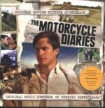 Gustavo Santaolalla-The Motorcycle Diaries-LP (Vinyl)-01