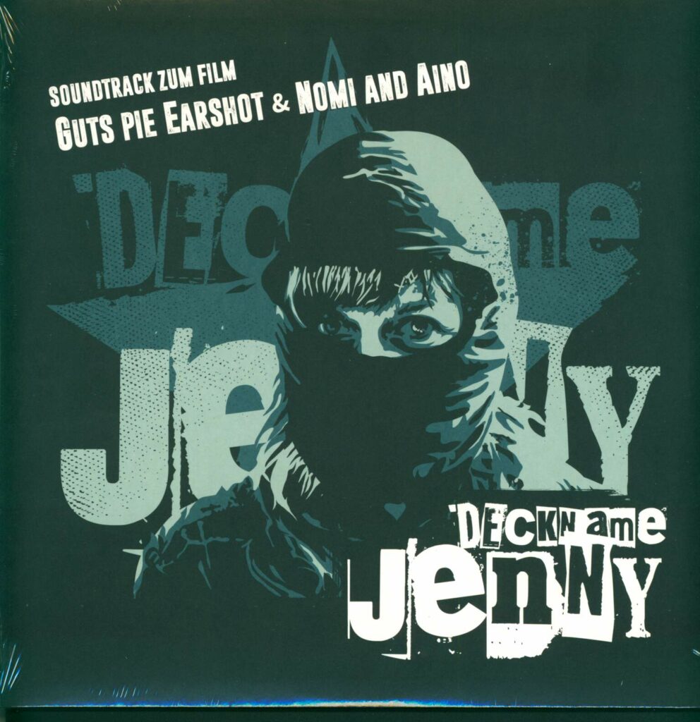 Guts Pie Earshot-Deckname Jenny-LP (Vinyl)-01