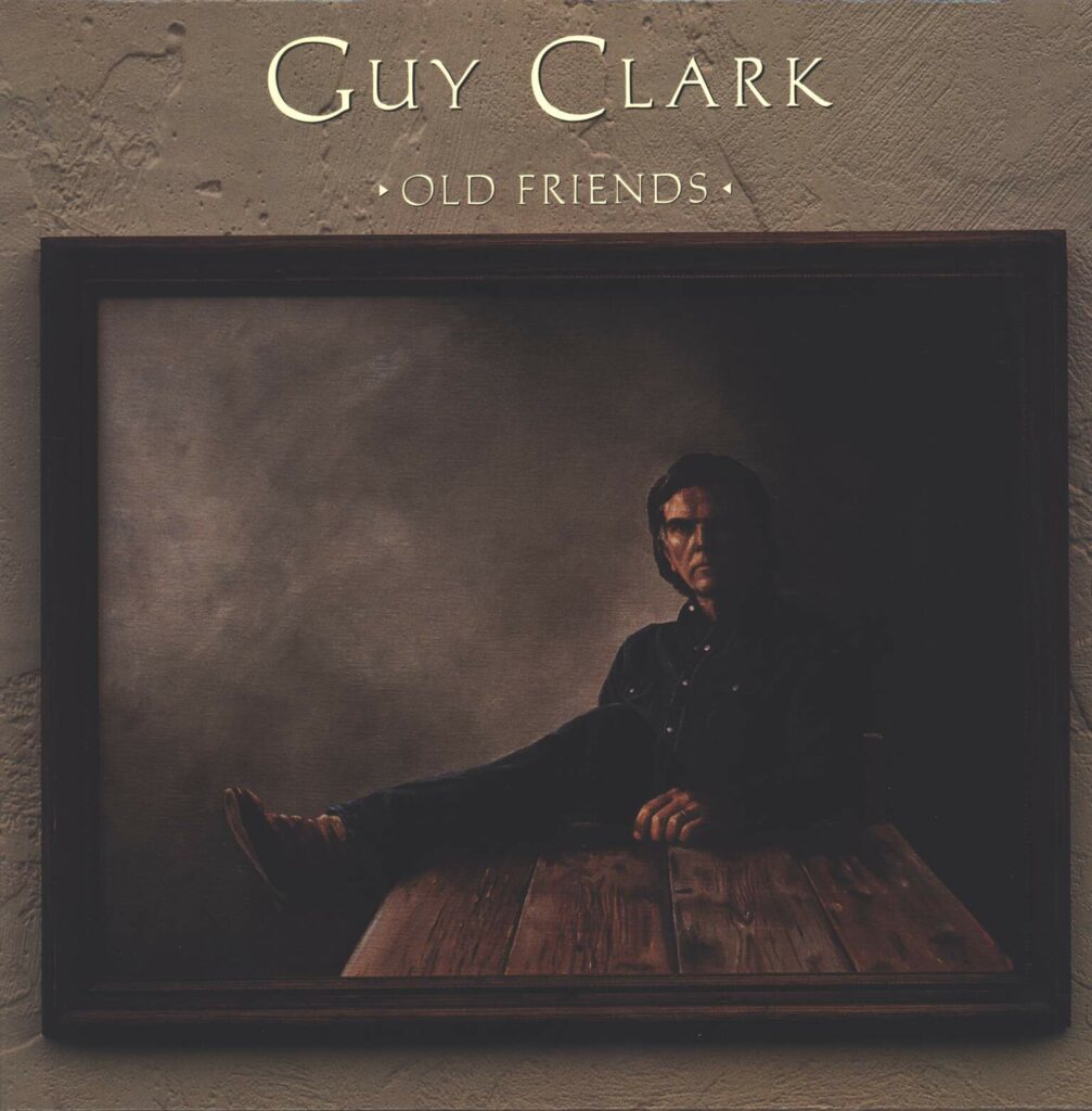 Guy Clark-Old Friends-LP (Vinyl)-01