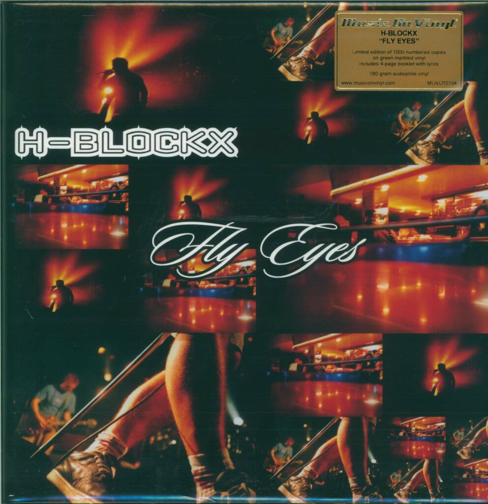 H-Blockx-Fly Eyes-LP (Vinyl)-01