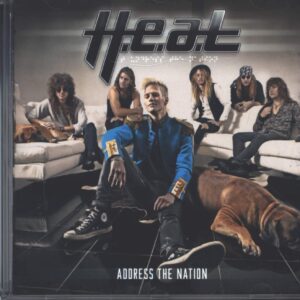 H.E.A.T-Address The Nation-CD-01