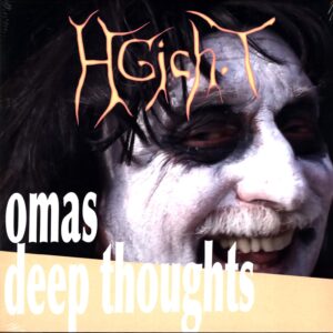 HGich.T-Omas Deep Thoughts-LP (Vinyl)-01