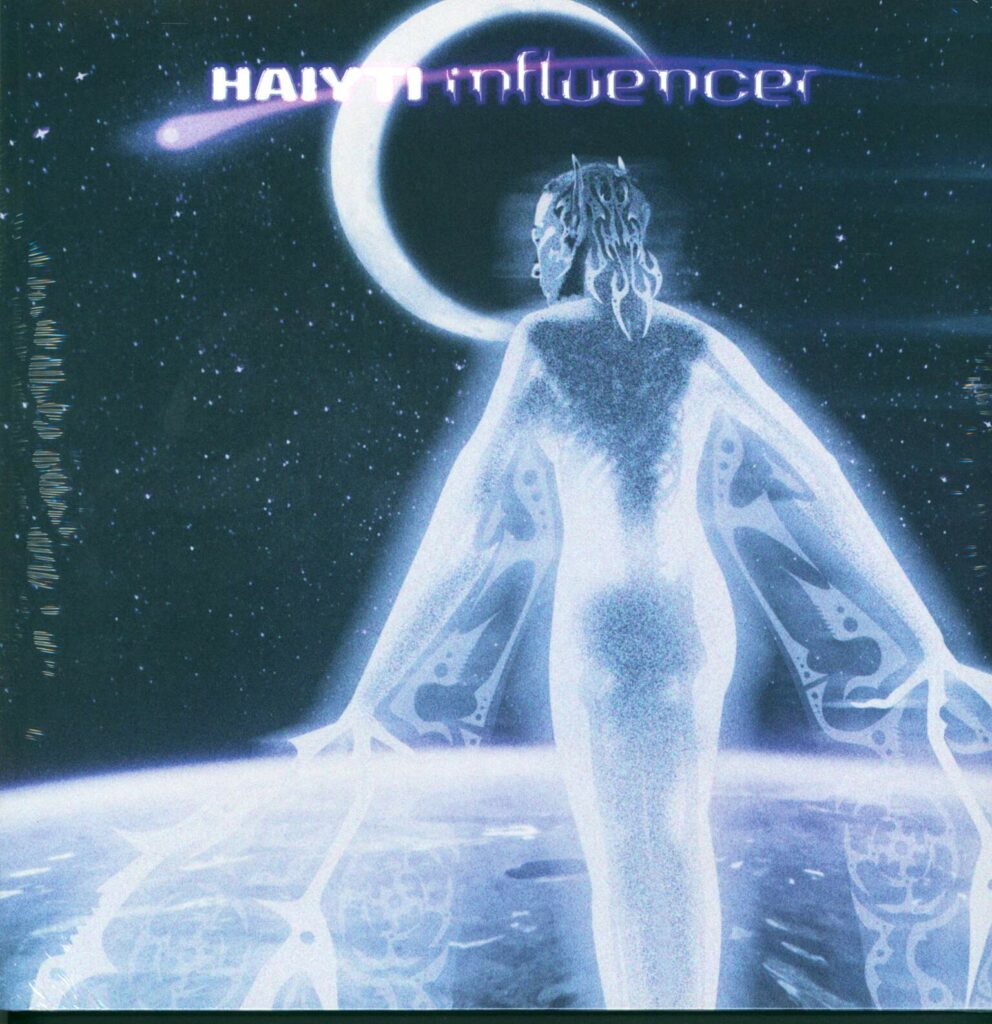 Haiyti-Influencer-LP (Vinyl)-01
