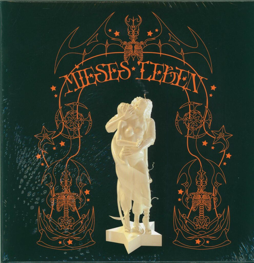 Haiyti-Mieses Leben-LP (Vinyl)-01