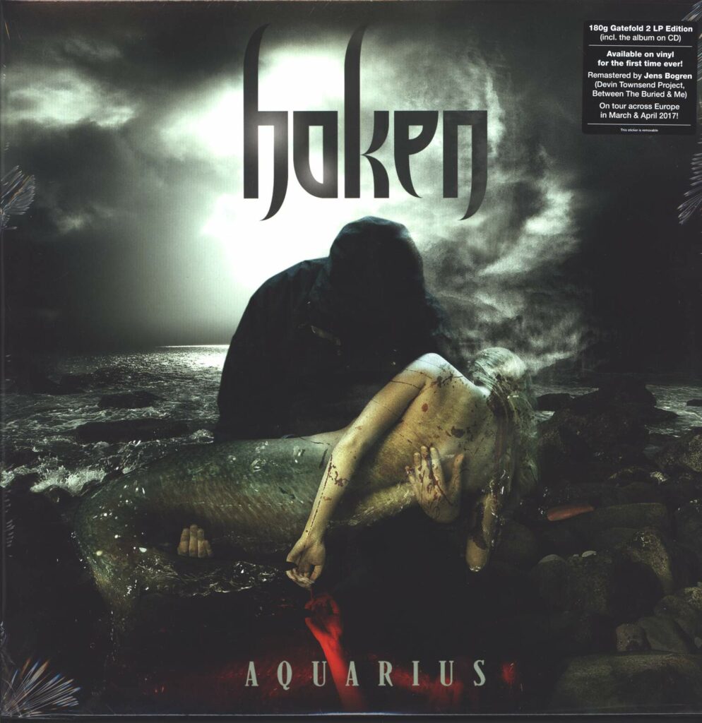 Haken-Aquarius-LP (Vinyl)-01
