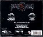 Halloween-Don't Metal With Evil-CD-02