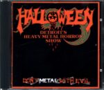 Halloween-Don't Metal With Evil-CD-01