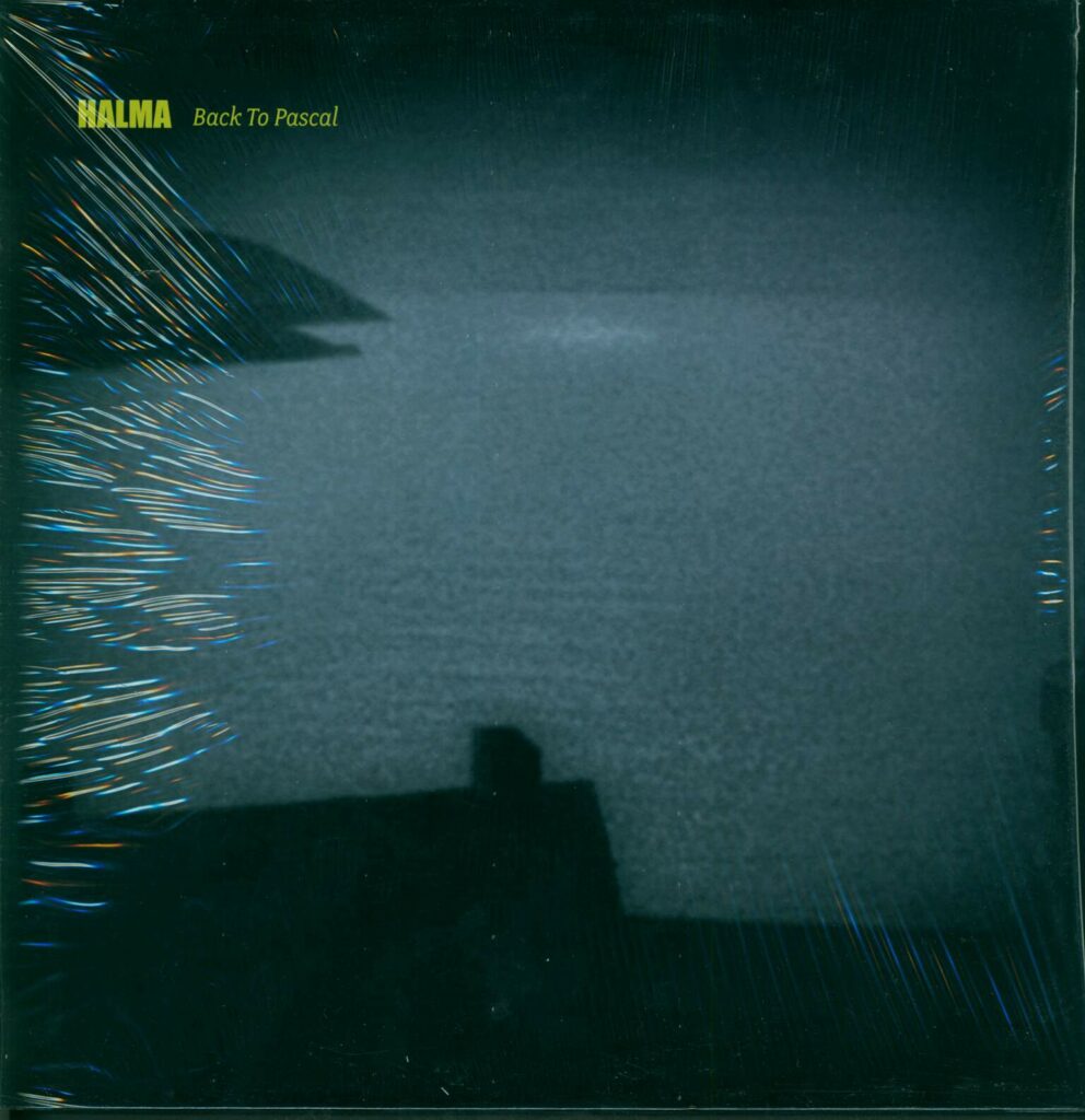 Halma-Back To Pascal-LP (Vinyl)-01