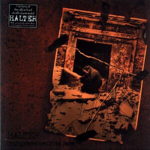 Halter-Omnipresence Of Rat Race-LP (Vinyl)