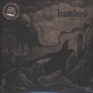 Hamferð-Ódn-12" Maxi Single (Vinyl)-01