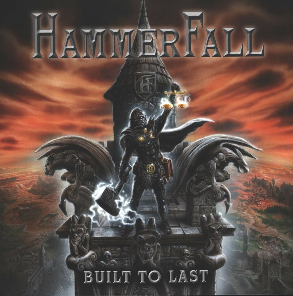 Hammerfall-Built To Last-LP (Vinyl)-01