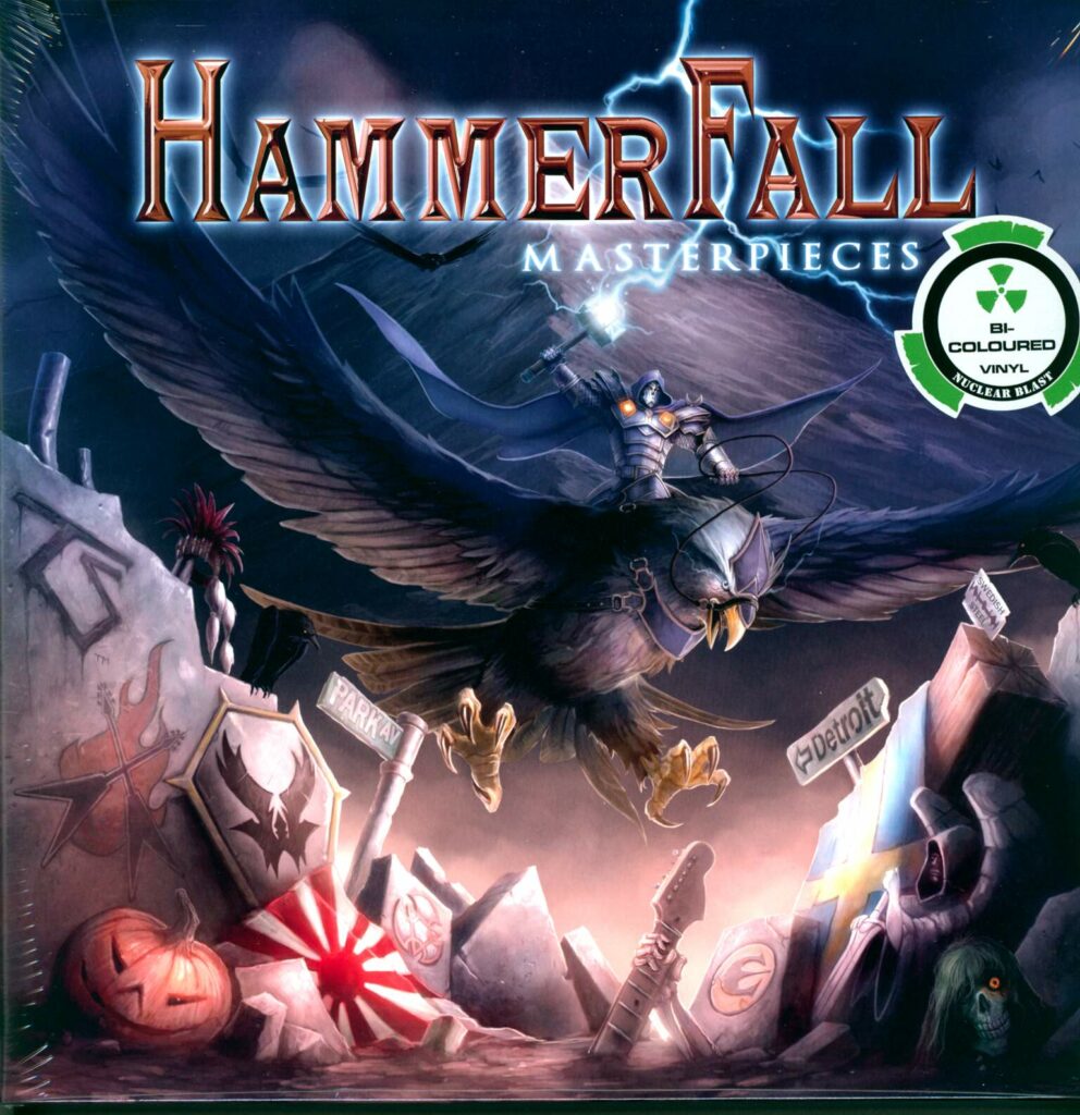 Hammerfall-Masterpieces-LP (Vinyl)-01