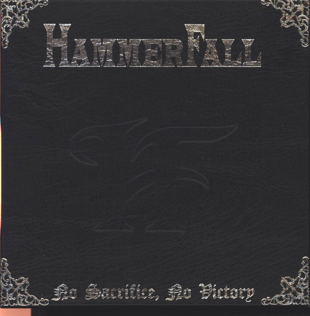 Hammerfall-No Sacrifice