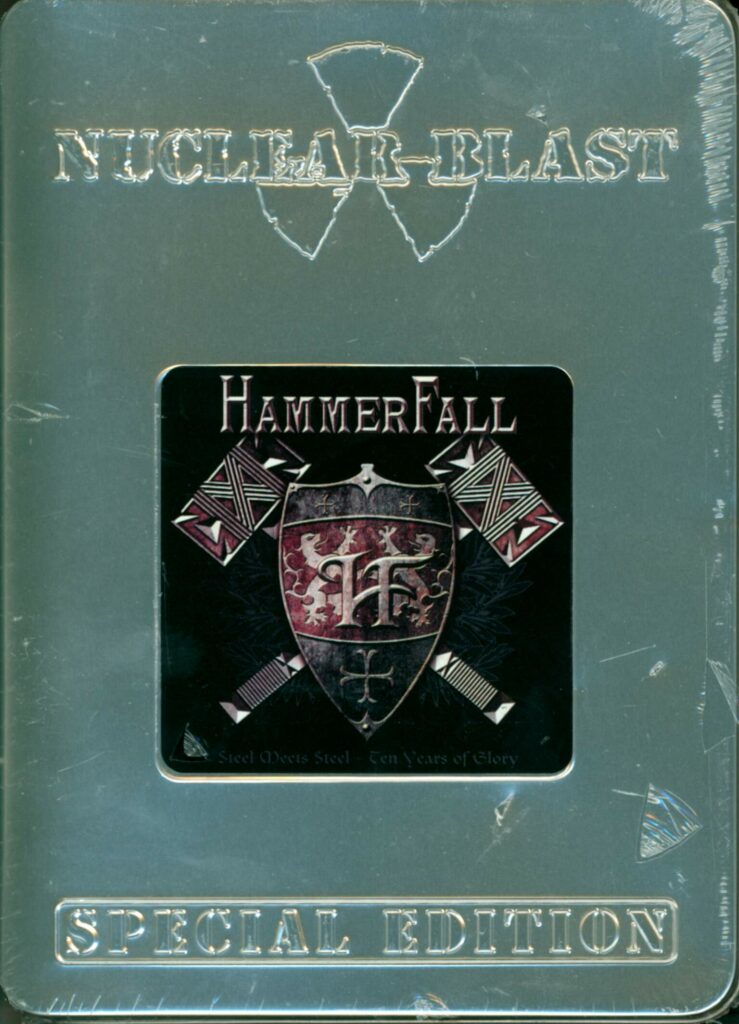Hammerfall-Steel Meets Steel - Ten Years Of Glory-CD-01