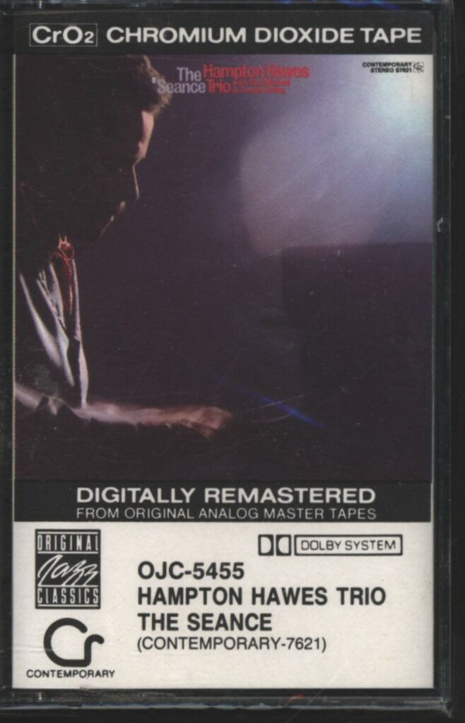 Hampton Hawes Trio-The Seance-Tape-01