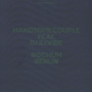 Handsome Couple-Bochum Berlin-LP (Vinyl)-01