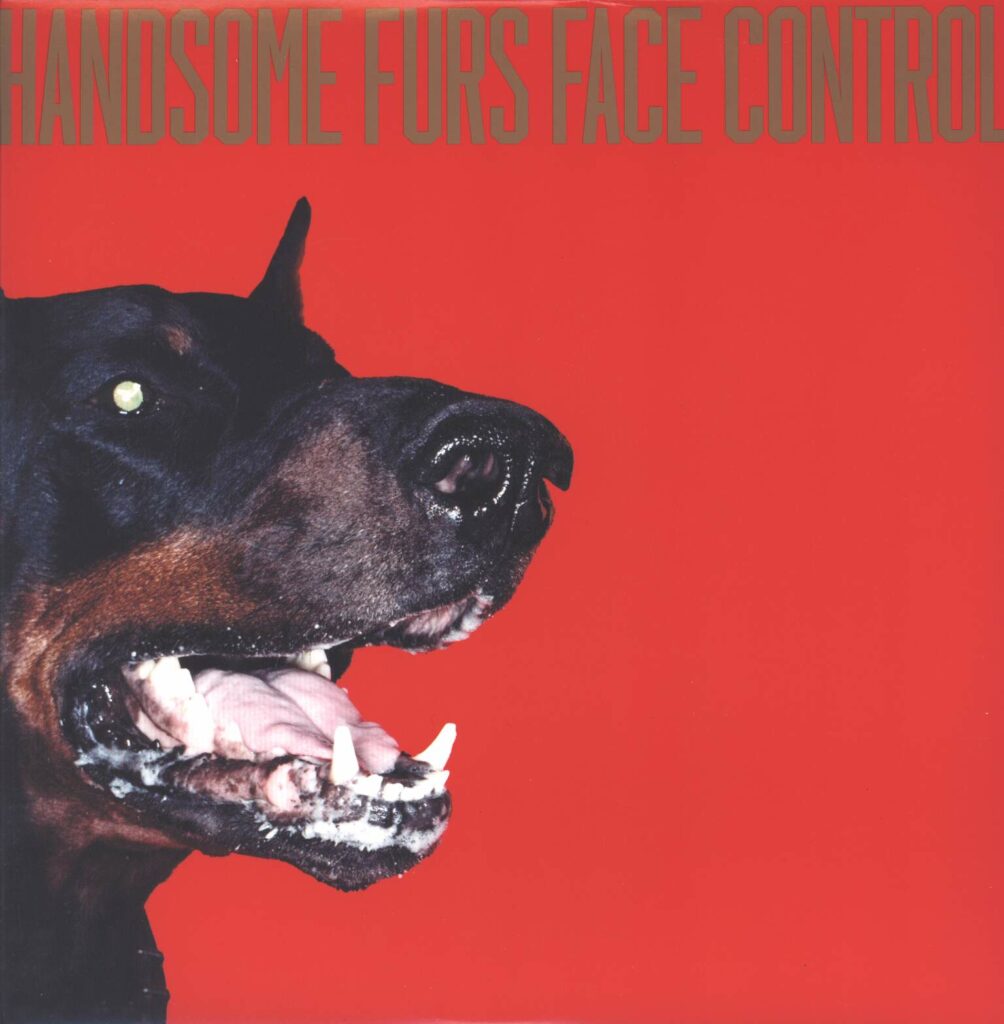 Handsome Furs-Face Control-LP (Vinyl)-01