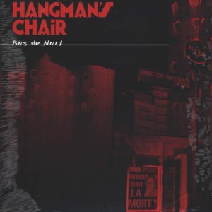 Hangman's Chair-Bus de Nuit-12" Maxi Single (Vinyl)-01