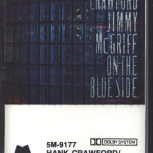 Hank Crawford-On The Blue Side-Tape-01