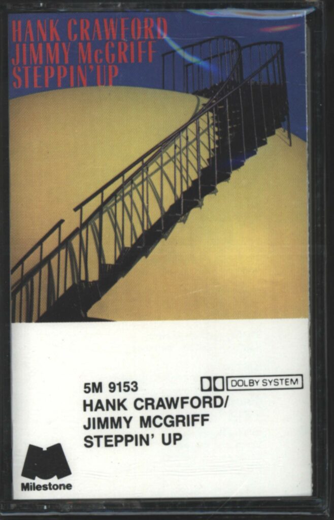Hank Crawford-Steppin' Up-Tape-01