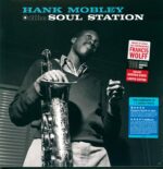 Hank Mobley-Soul Station-LP (Vinyl)-01